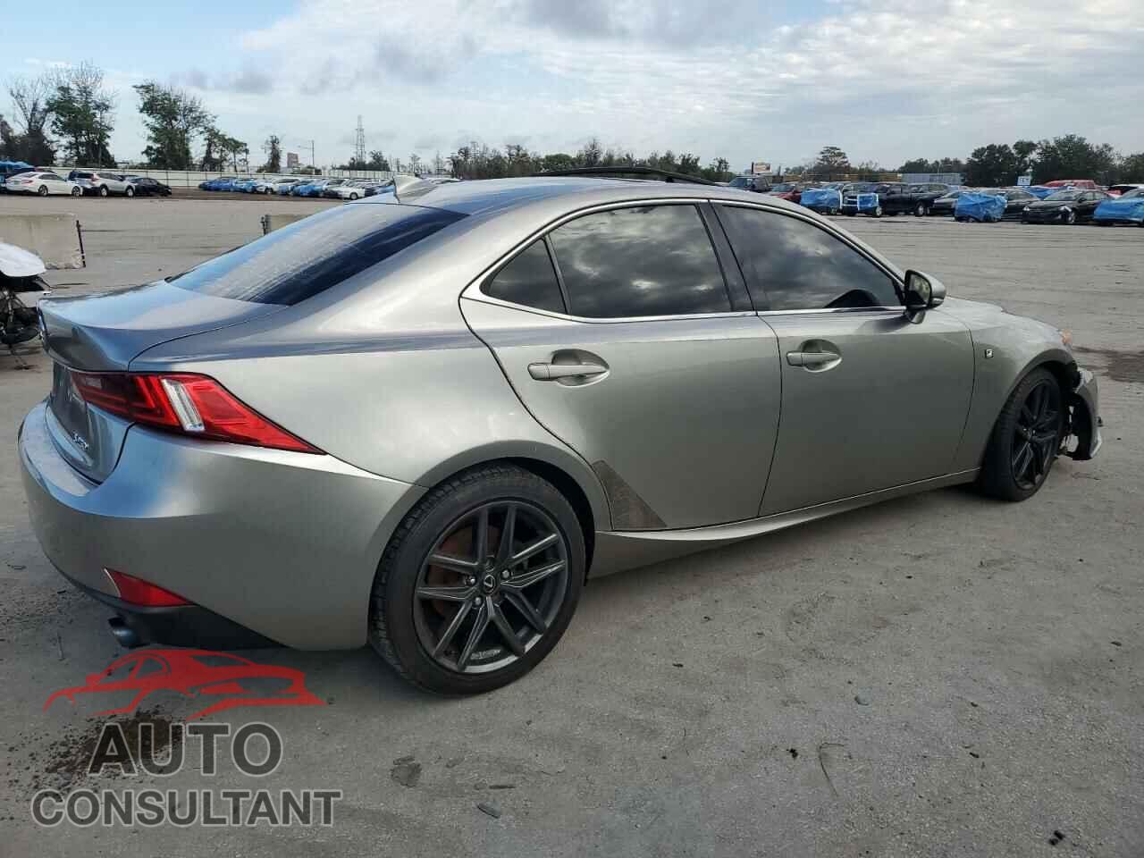 LEXUS IS 2015 - JTHBF1D2XF5052772