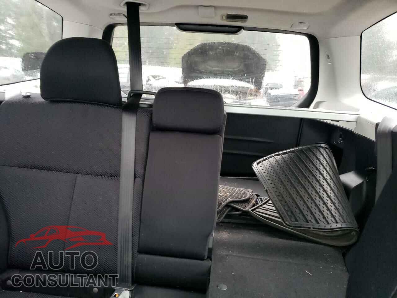 SUBARU FORESTER 2011 - JF2SHADC7BH714032