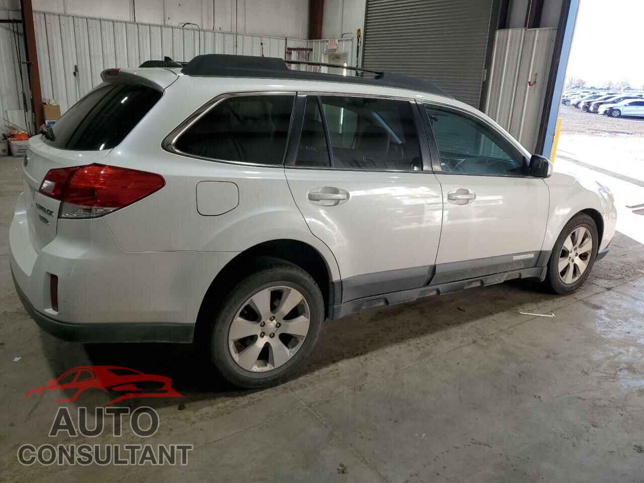 SUBARU OUTBACK 2011 - 4S4BRDLC8B2371311