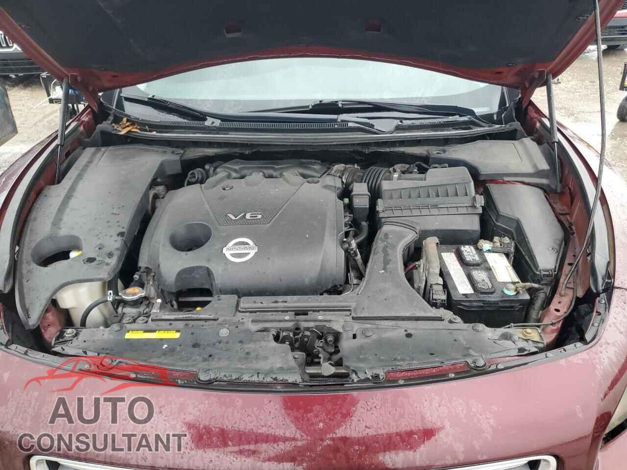 NISSAN MAXIMA 2013 - 1N4AA5AP5DC811751