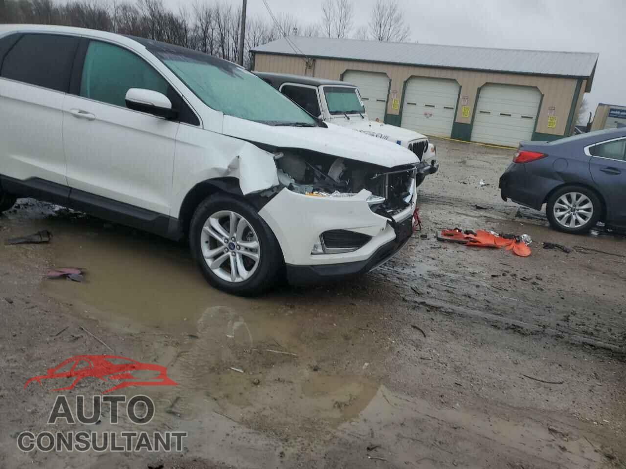 FORD EDGE 2020 - 2FMPK4J9XLBA01880