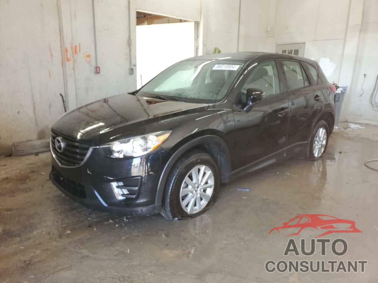 MAZDA CX-5 2016 - JM3KE4BY2G0619625
