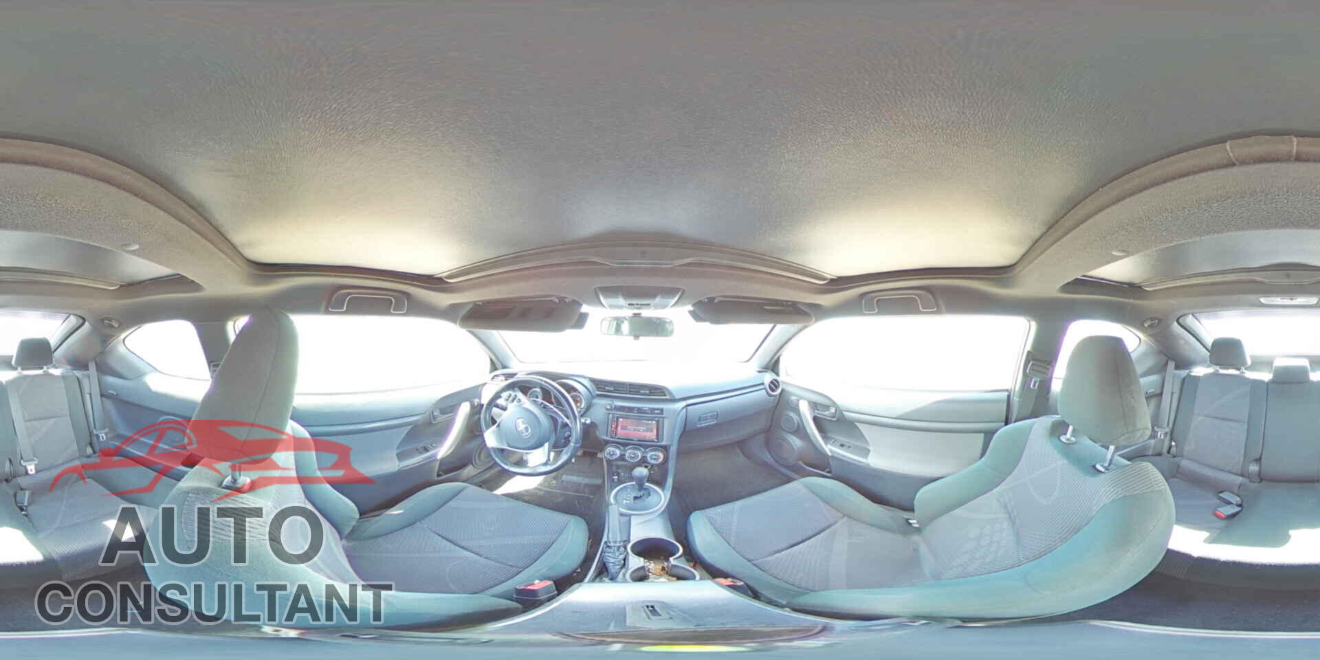 TOYOTA SCION 2011 - JTKJF5C76B3017453