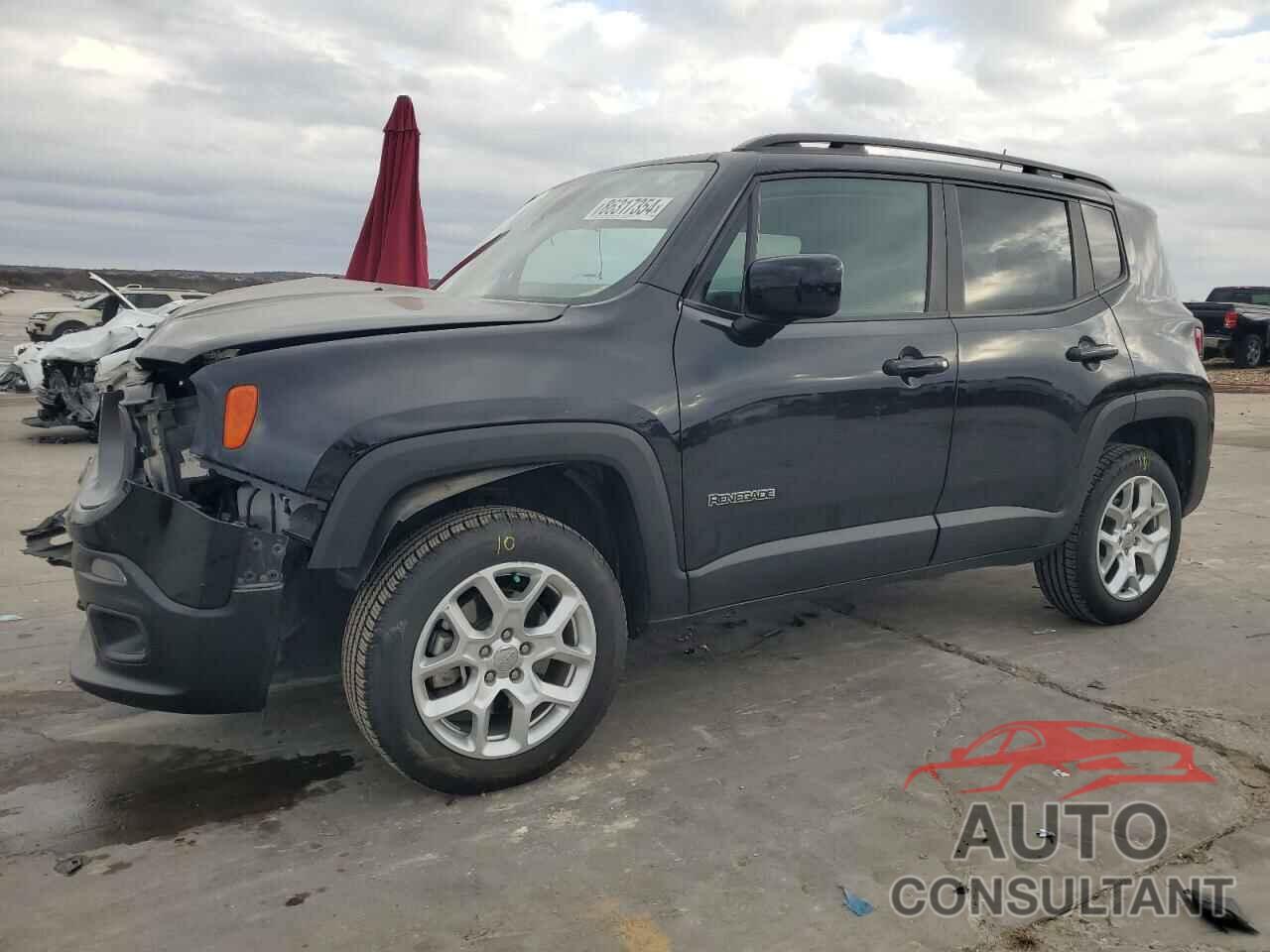JEEP RENEGADE 2018 - ZACCJBBBXJPH56144