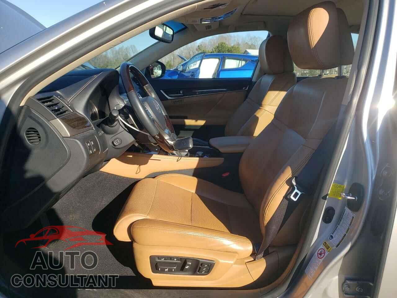 LEXUS GS350 2015 - JTHCE1BLXFA000424