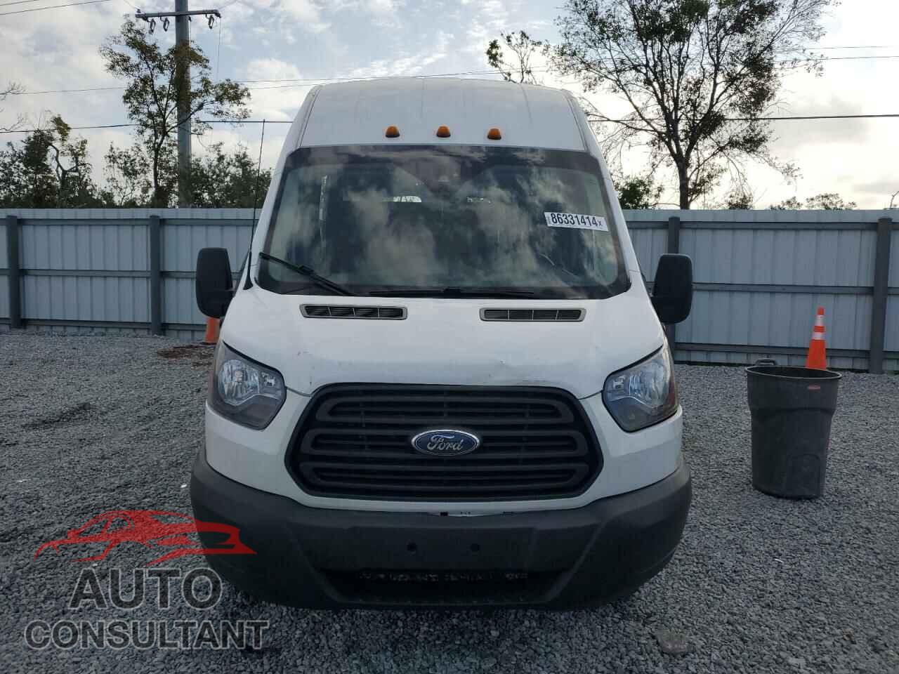 FORD TRANSIT 2019 - 1FTWS4XM6KKA39266
