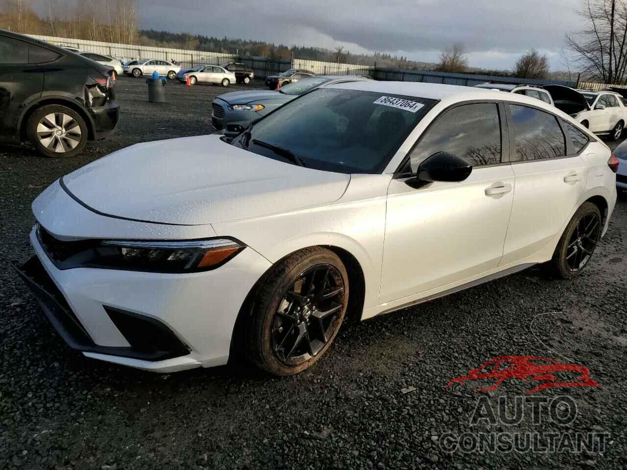 HONDA CIVIC 2023 - 19XFL2H80PE009287