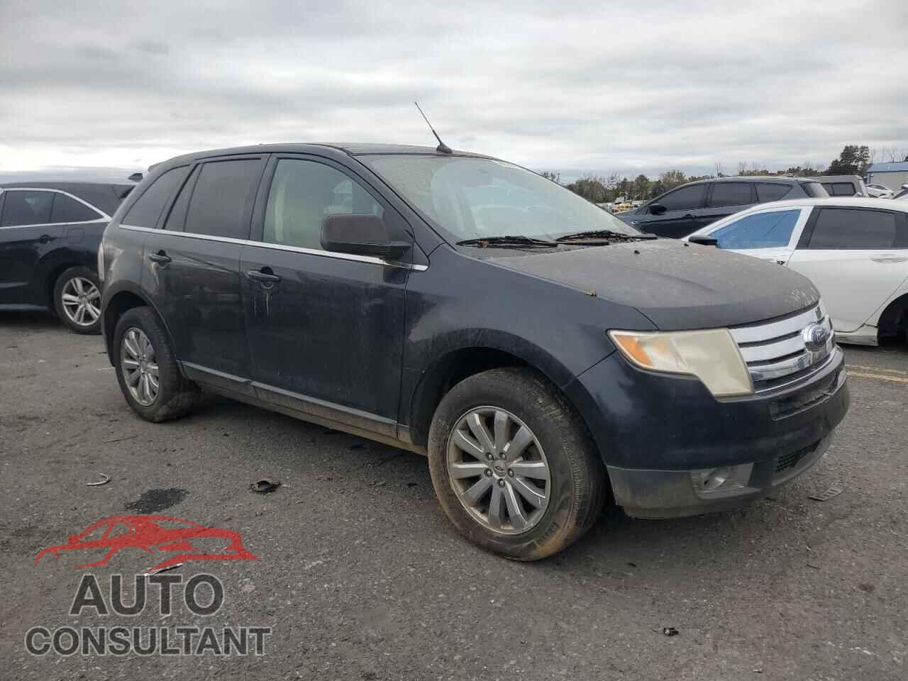 FORD EDGE 2009 - 2FMDK49C29BB03458