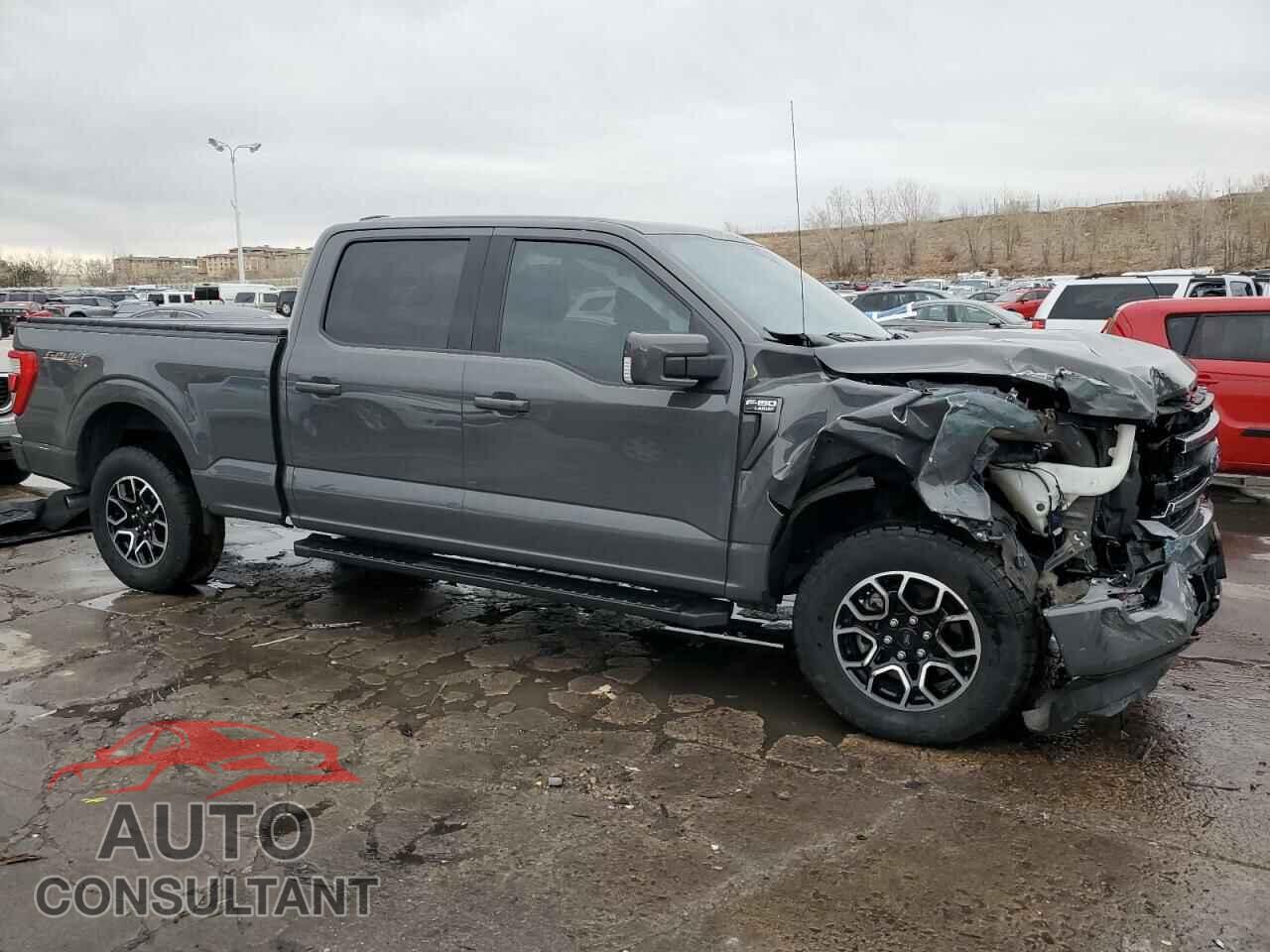 FORD F-150 2021 - 1FTFW1E84MFA59956