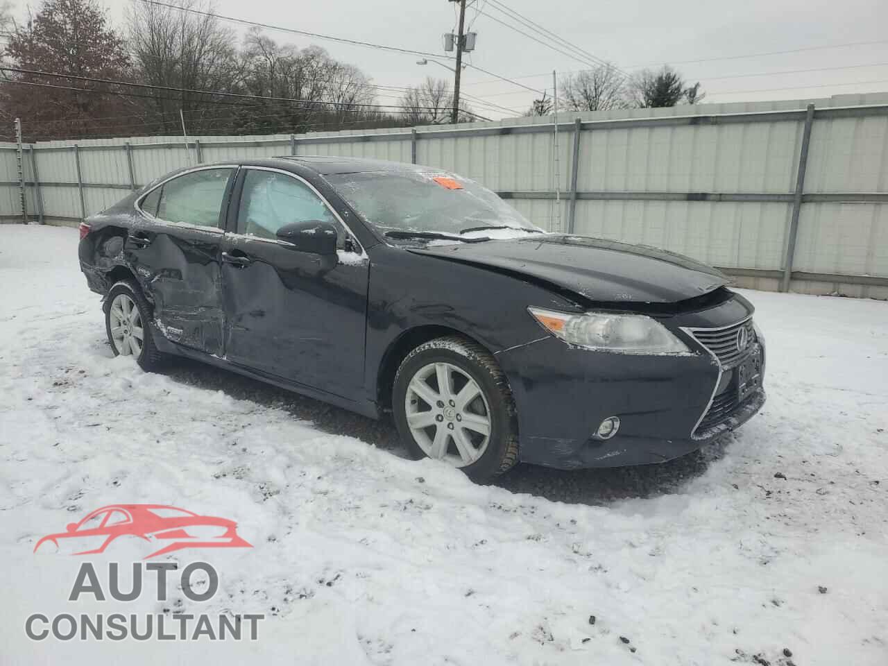 LEXUS ES300 2014 - JTHBW1GG2E2047332