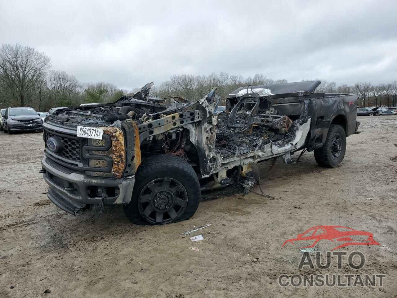 FORD F250 2023 - 1FT8W2BT3PED82459