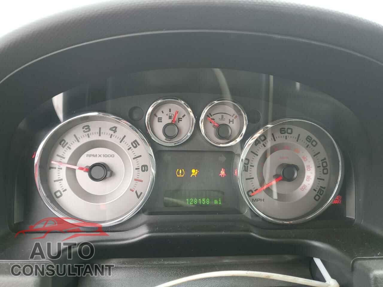 FORD EDGE 2010 - 2FMDK3KC8ABA08881