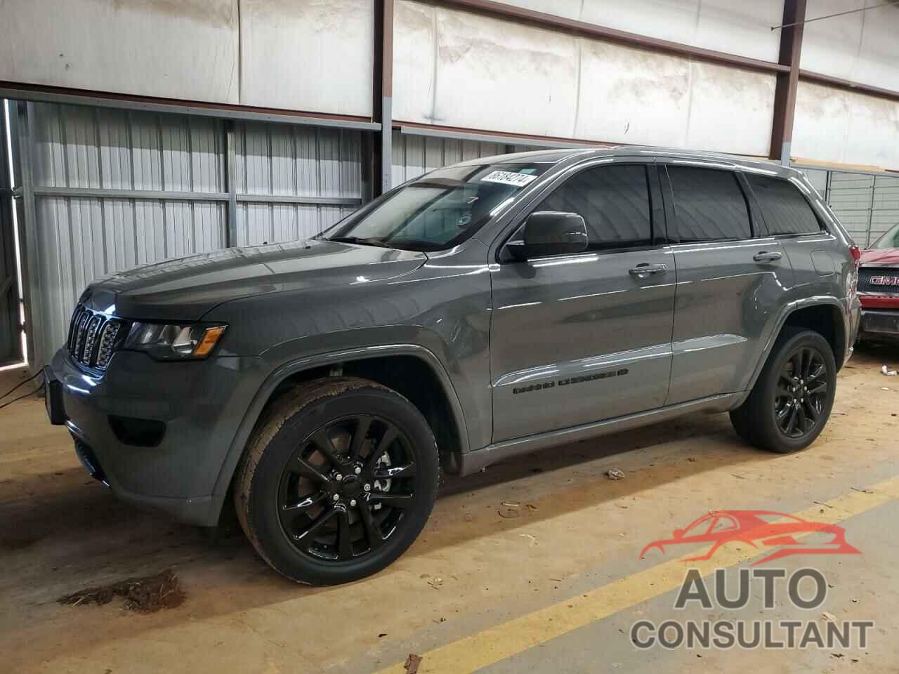 JEEP GRAND CHER 2022 - 1C4RJFAG4NC116438