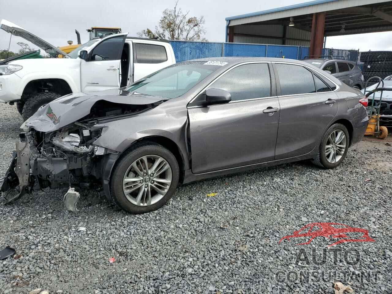 TOYOTA CAMRY 2017 - 4T1BF1FK8HU768945