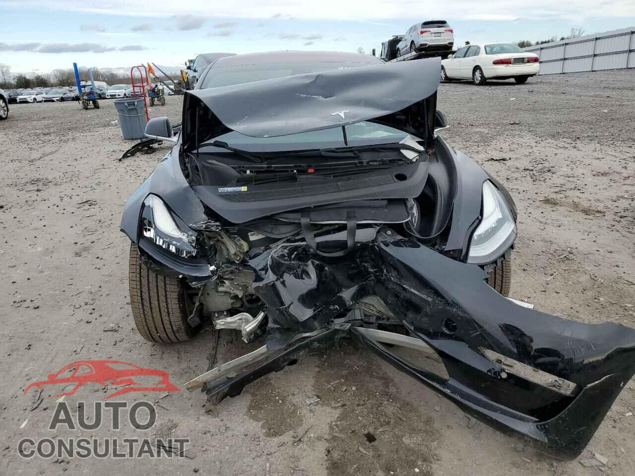 TESLA MODEL 3 2018 - 5YJ3E1EB1JF067336