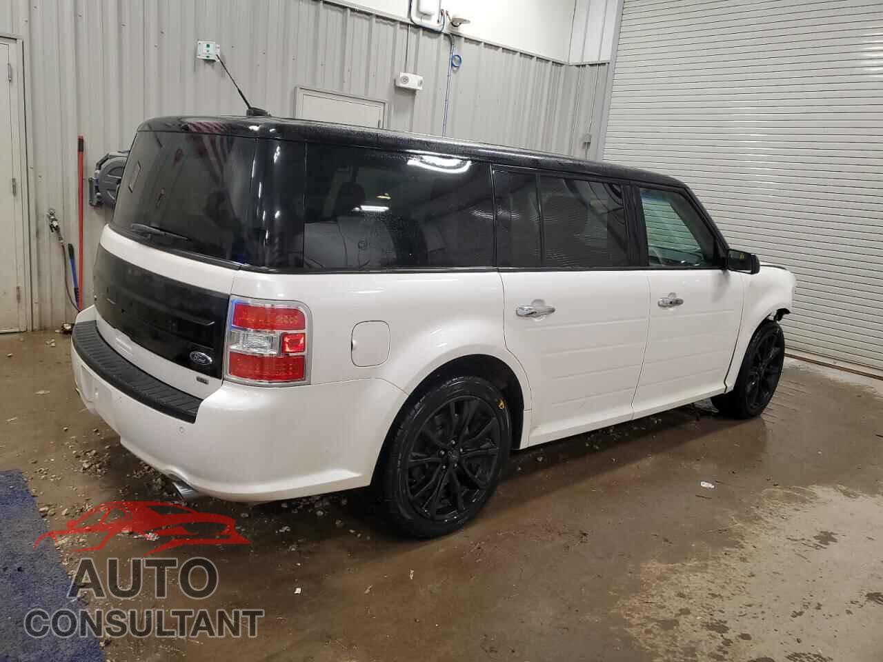 FORD FLEX 2017 - 2FMHK6D87HBA06237