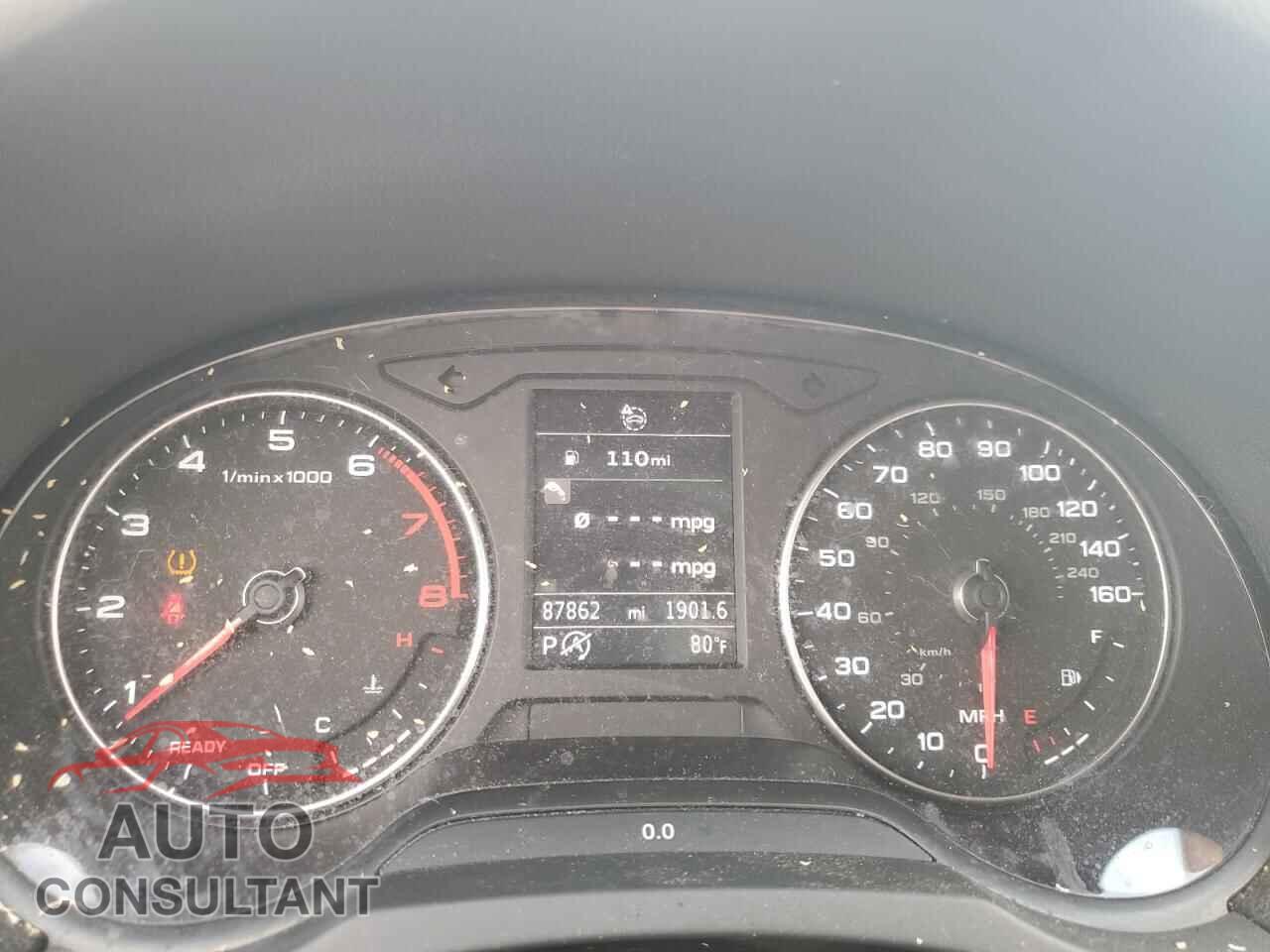 AUDI A3 2017 - WAUAUGFF5H1031406