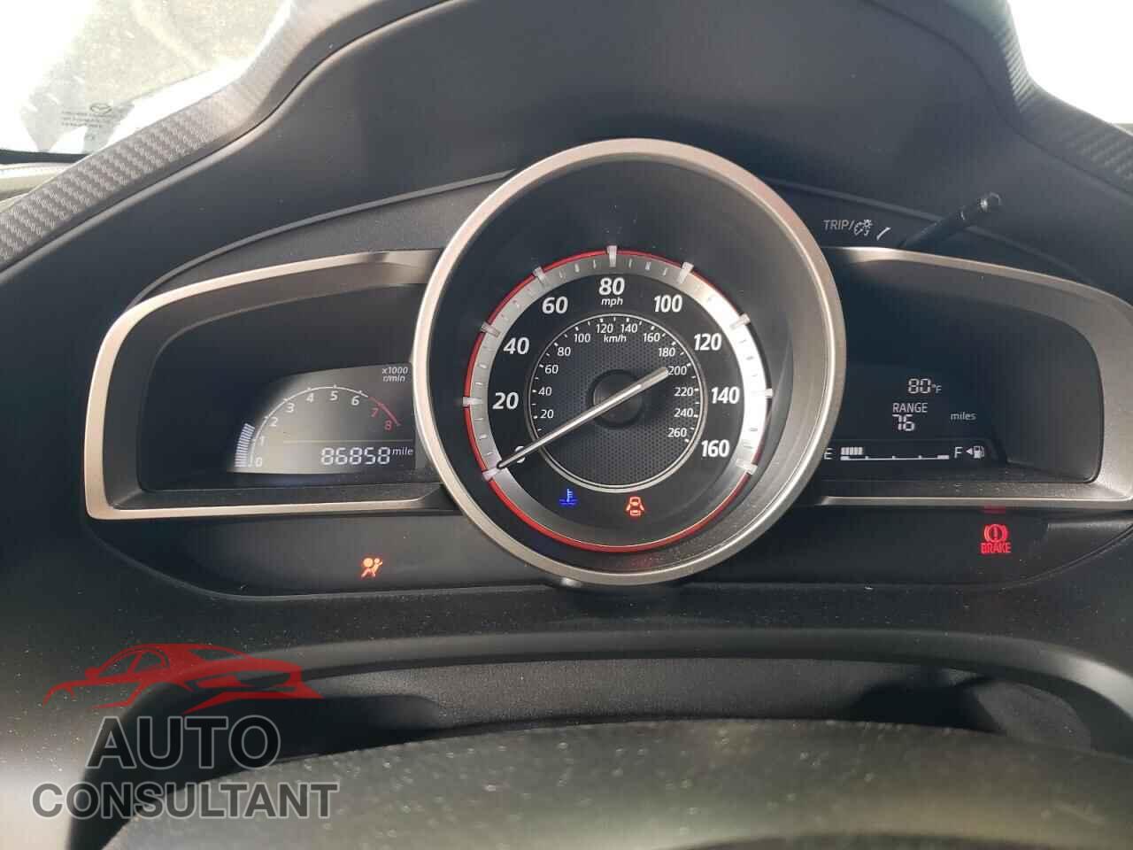 MAZDA 3 2015 - 3MZBM1U70FM232403