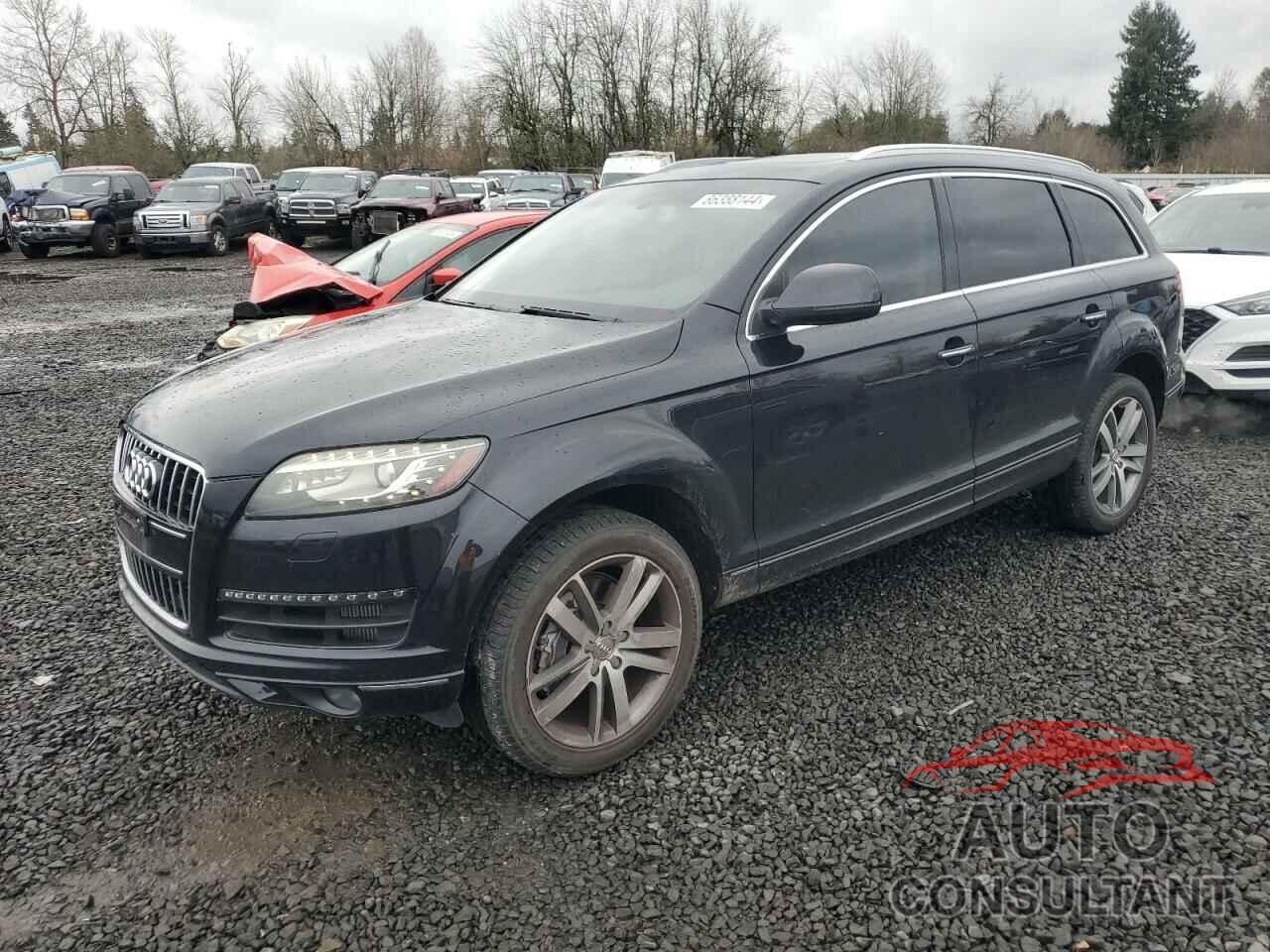 AUDI Q7 2013 - WA1LMAFE7DD006946