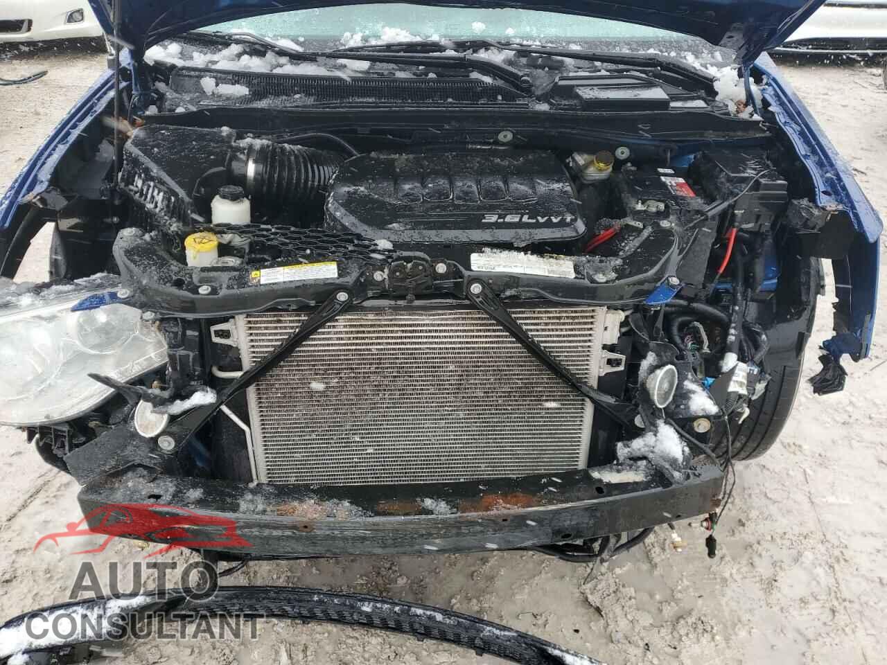 DODGE CARAVAN 2011 - 2D4RN5DG9BR655038
