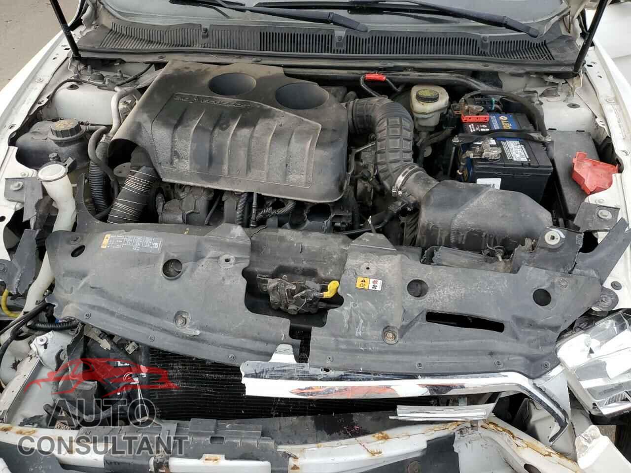 FORD TAURUS 2014 - 1FAHP2E91EG162662