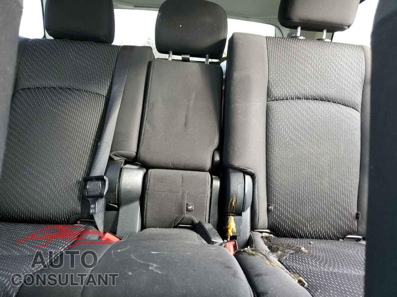 DODGE JOURNEY 2017 - 3C4PDCBGXHT510904