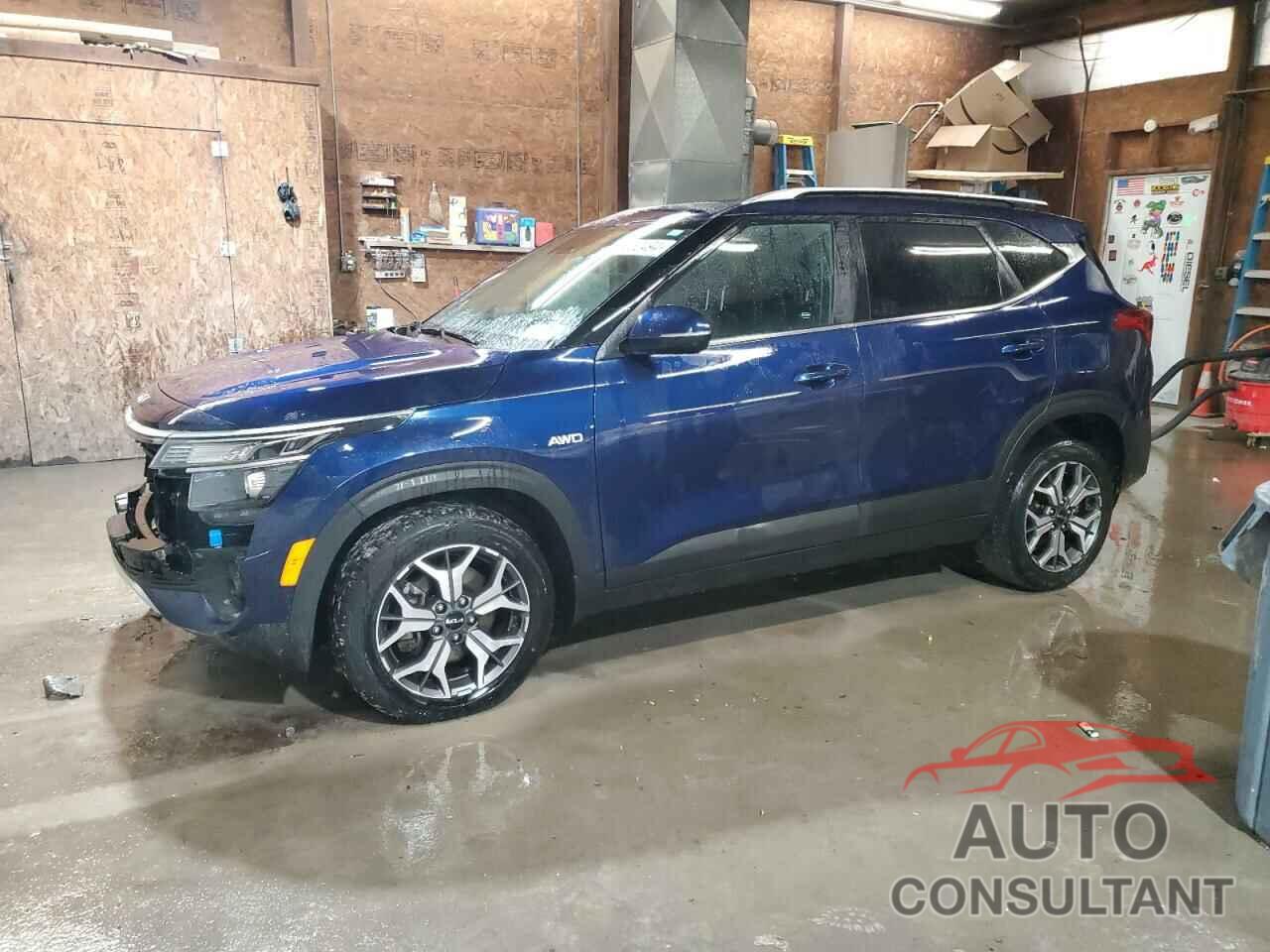 KIA SELTOS 2022 - KNDERCAA0N7308501