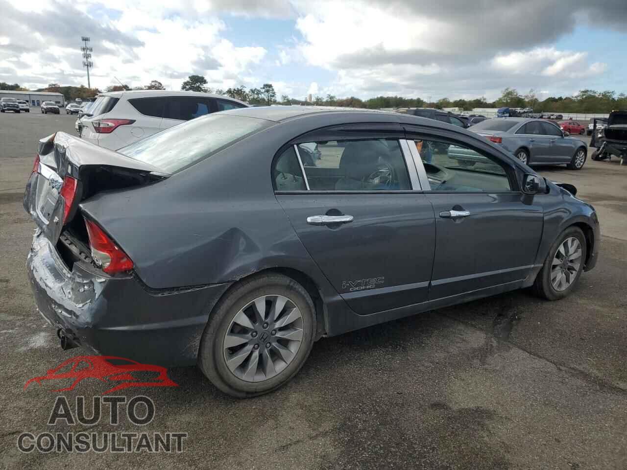HONDA CIVIC 2009 - 2HGFA168X9H306224