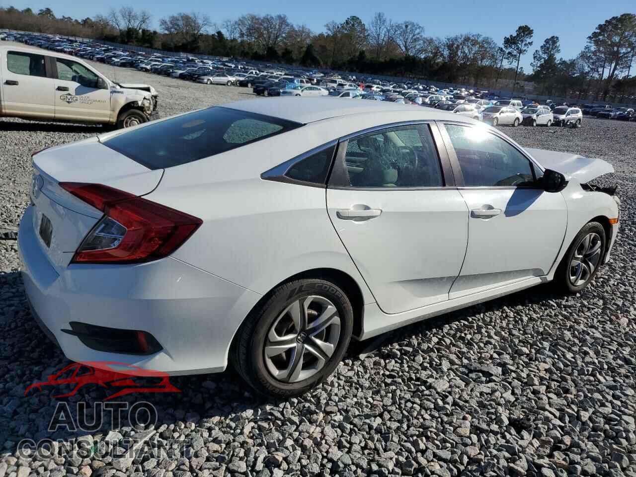 HONDA CIVIC 2017 - 19XFC2F59HE015342