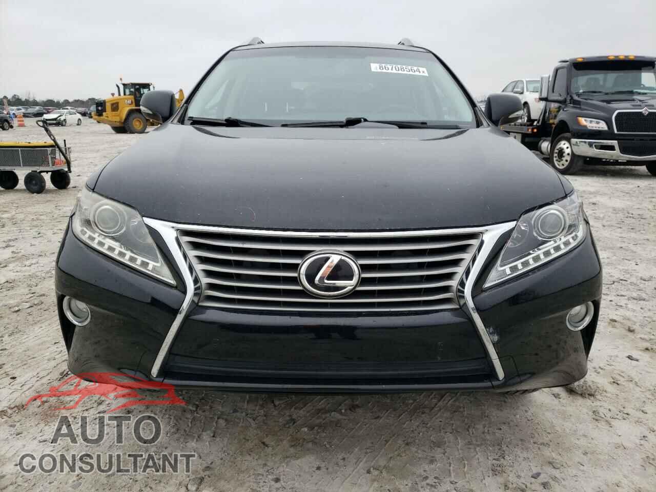 LEXUS RX350 2013 - 2T2ZK1BA6DC129641