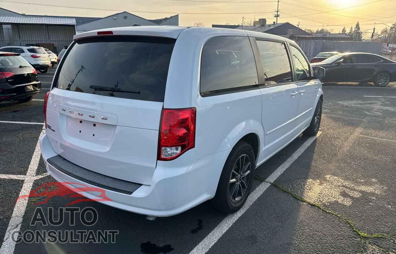 DODGE CARAVAN 2014 - 2C4RDGCG1ER419663