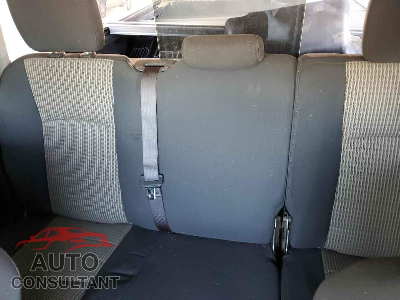 DODGE RAM 1500 2012 - 1C6RD7GT0CS150470
