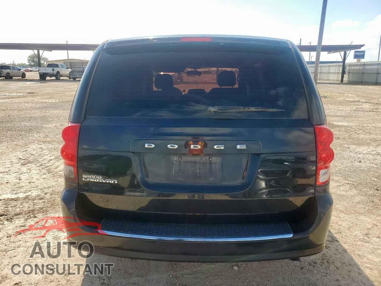 DODGE CARAVAN 2016 - 2C4RDGBG9GR392684