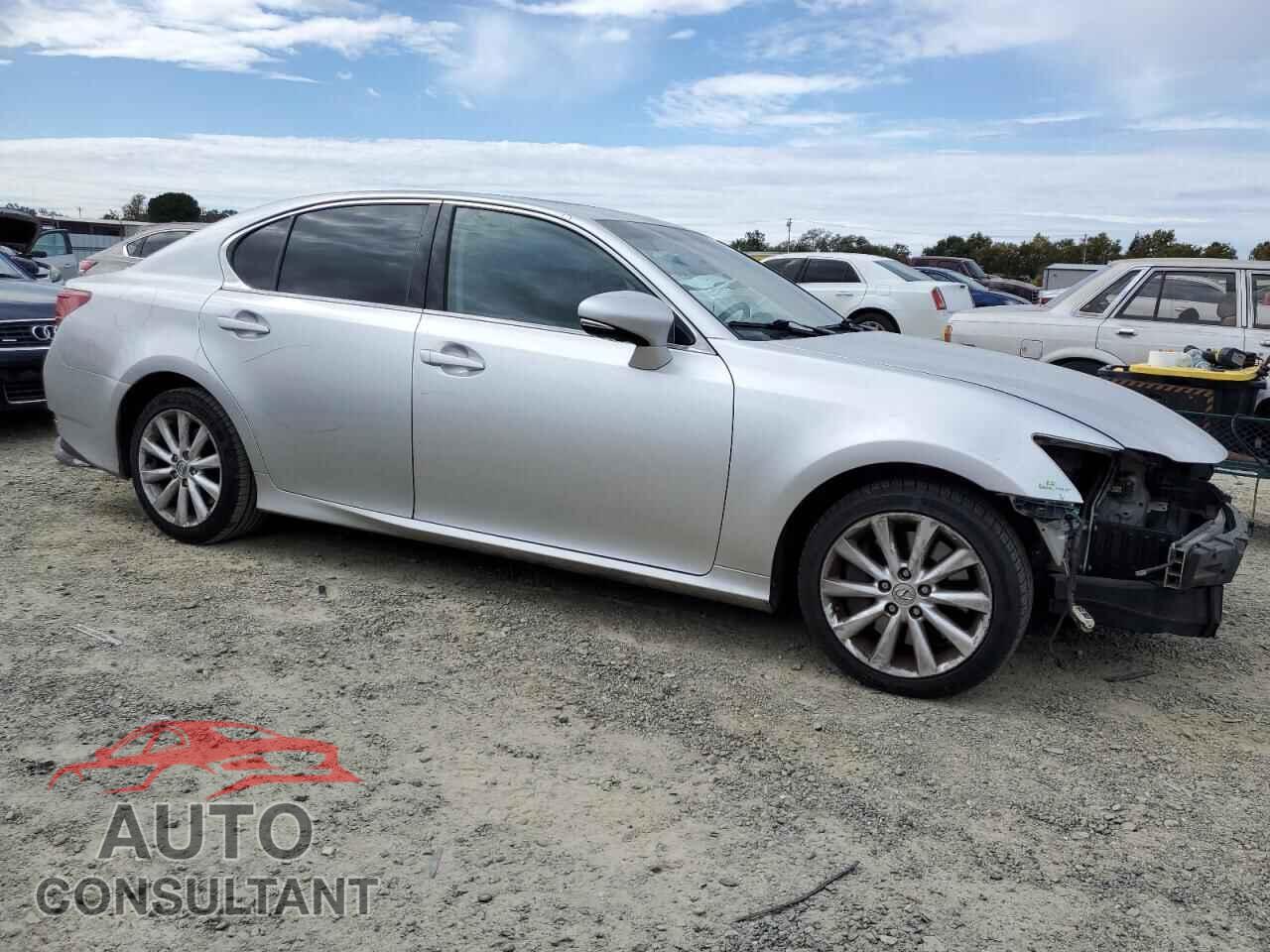 LEXUS GS350 2014 - JTHCE1BL5E5026419