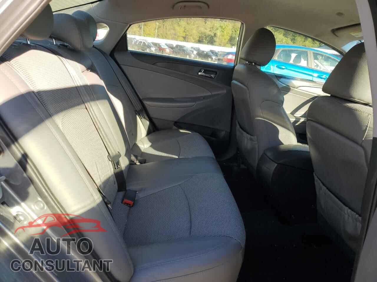 HYUNDAI SONATA 2013 - 5NPEC4AC5DH759720
