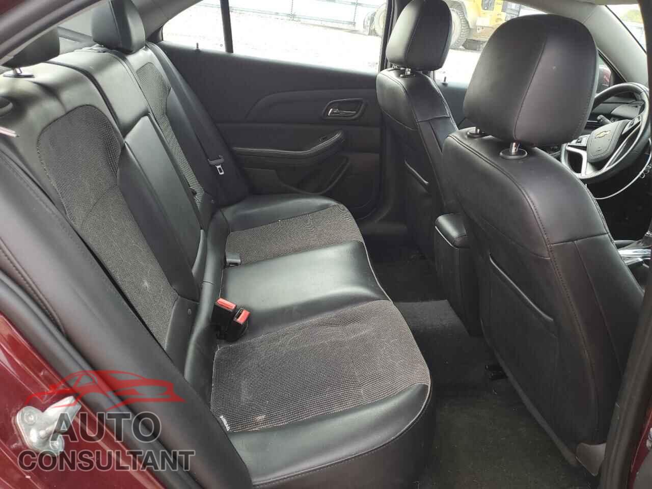CHEVROLET MALIBU 2016 - 1G11C5SAXGF120113