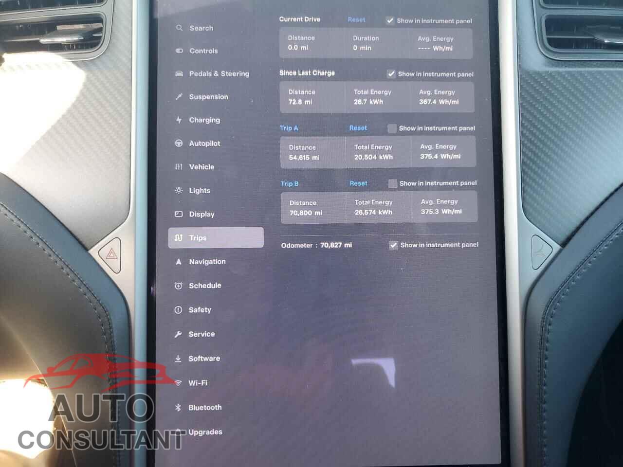 TESLA MODEL S 2018 - 5YJSA1E26JF258130