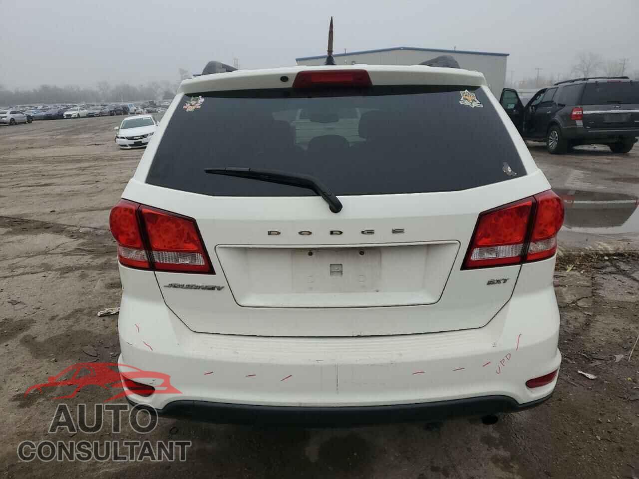 DODGE JOURNEY 2016 - 3C4PDCBB4GT166618