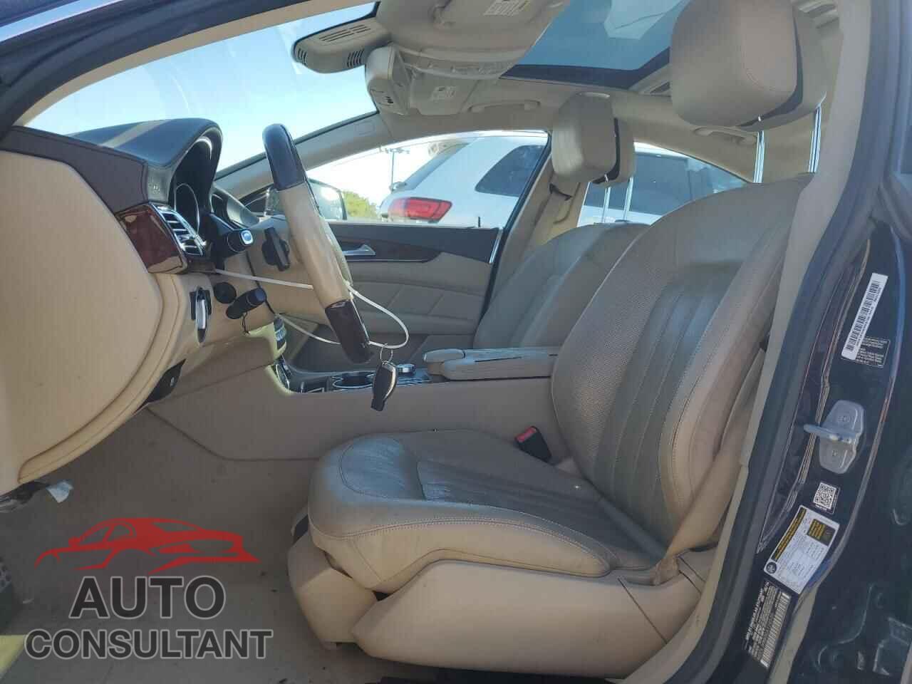 MERCEDES-BENZ CLS-CLASS 2014 - WDDLJ9BB5EA126505