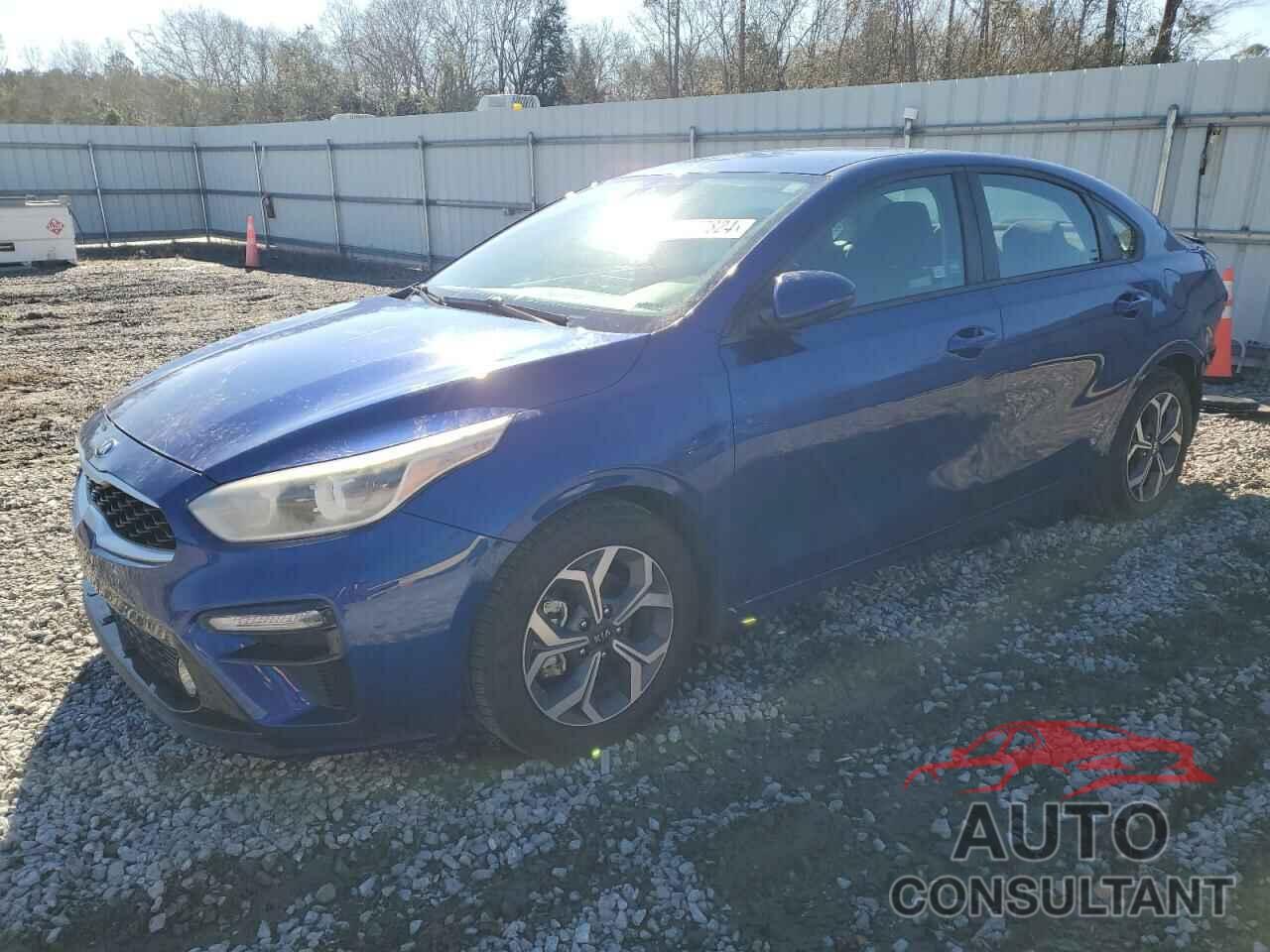 KIA FORTE 2019 - 3KPF24AD3KE066386