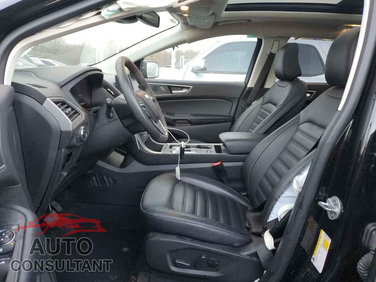 FORD EDGE 2022 - 2FMPK4J90NBA73657