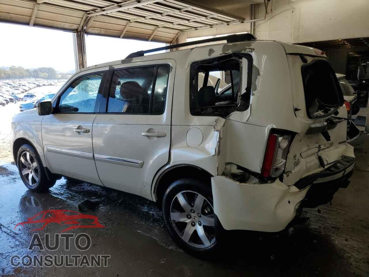 HONDA PILOT 2013 - 5FNYF3H90DB001971