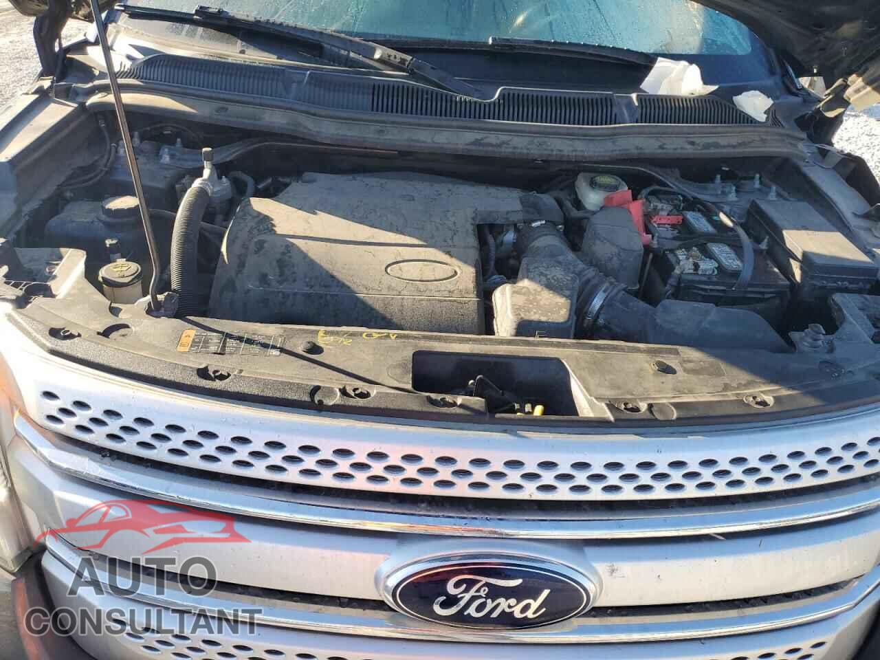 FORD EXPLORER 2015 - 1FM5K8D89FGA69196