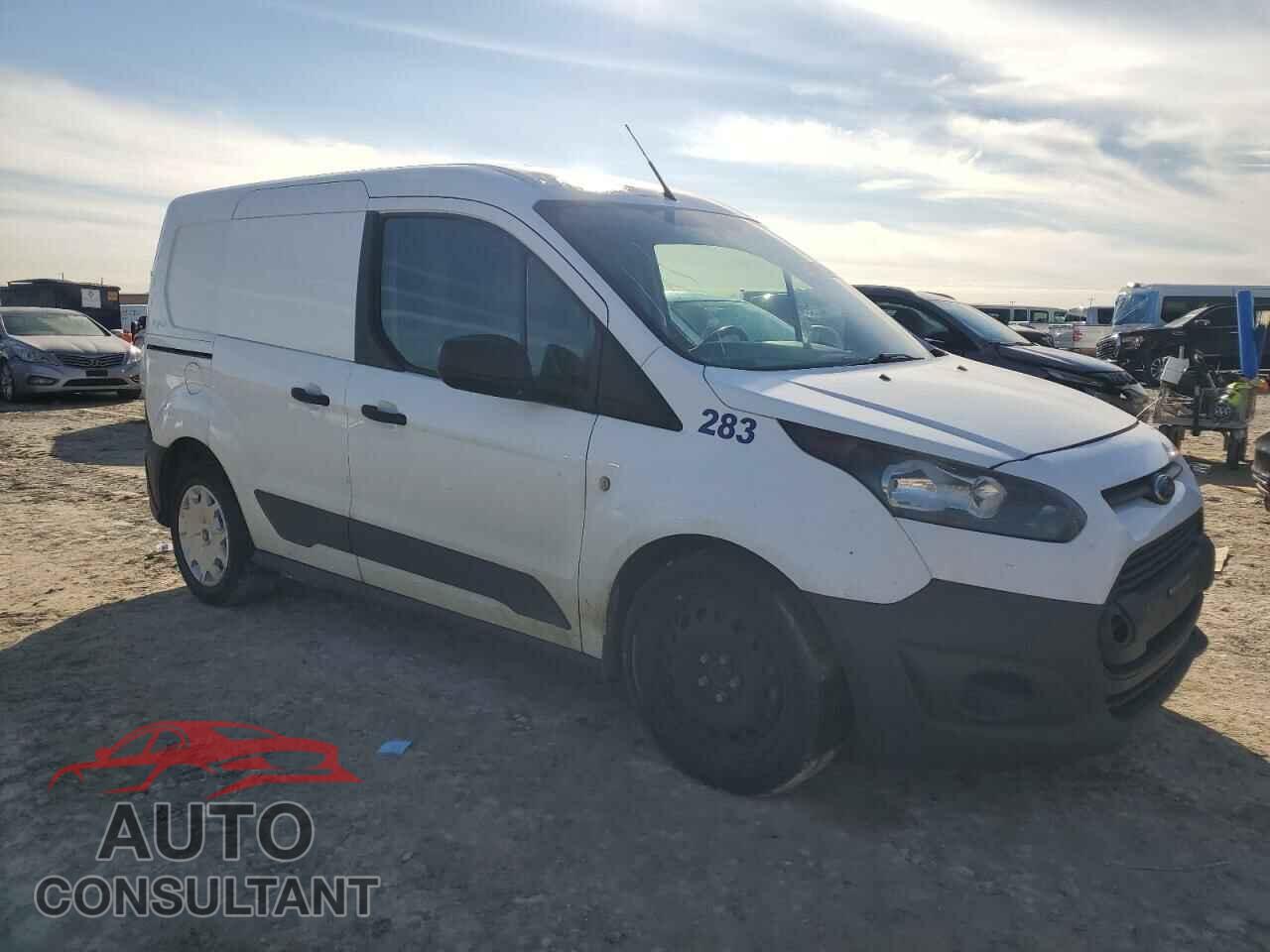 FORD TRANSIT 2017 - NM0LS6E76H1314271