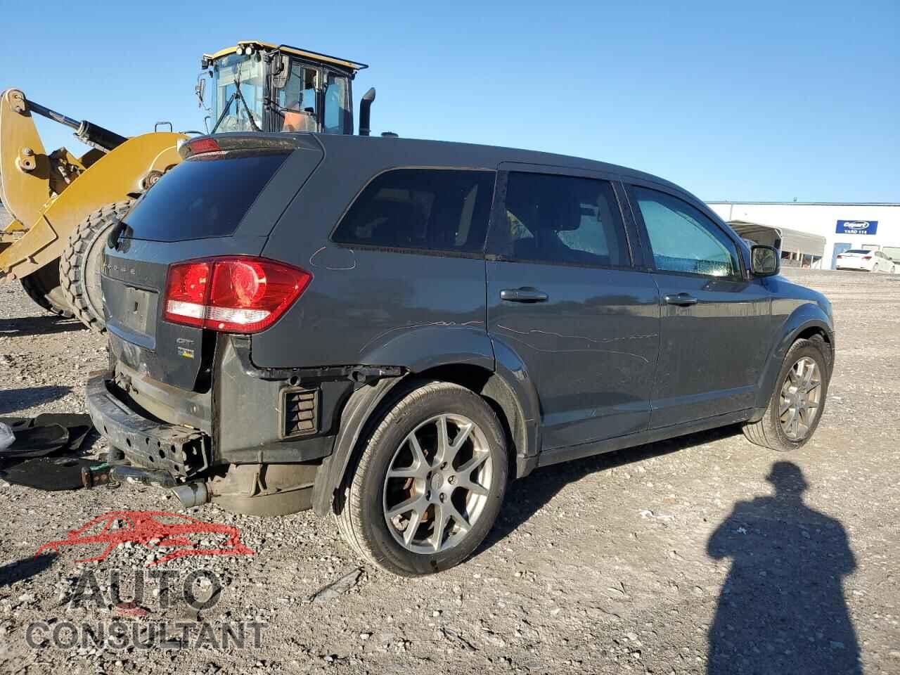 DODGE JOURNEY 2017 - 3C4PDCEG8HT625366