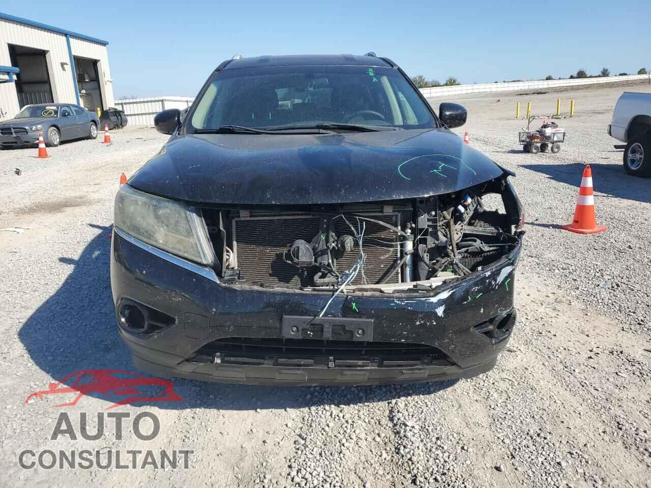 NISSAN PATHFINDER 2014 - 5N1AR2MM2EC624242