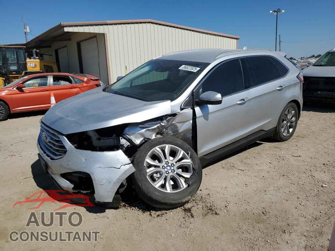 FORD EDGE 2019 - 2FMPK3K99KBC27898