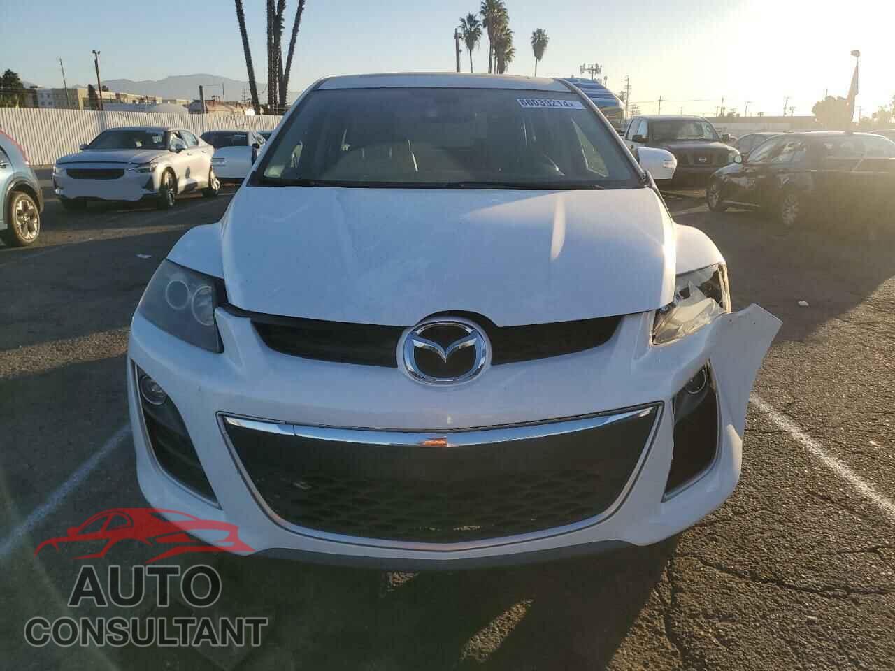MAZDA CX-7 2010 - JM3ER2WL0A0300199