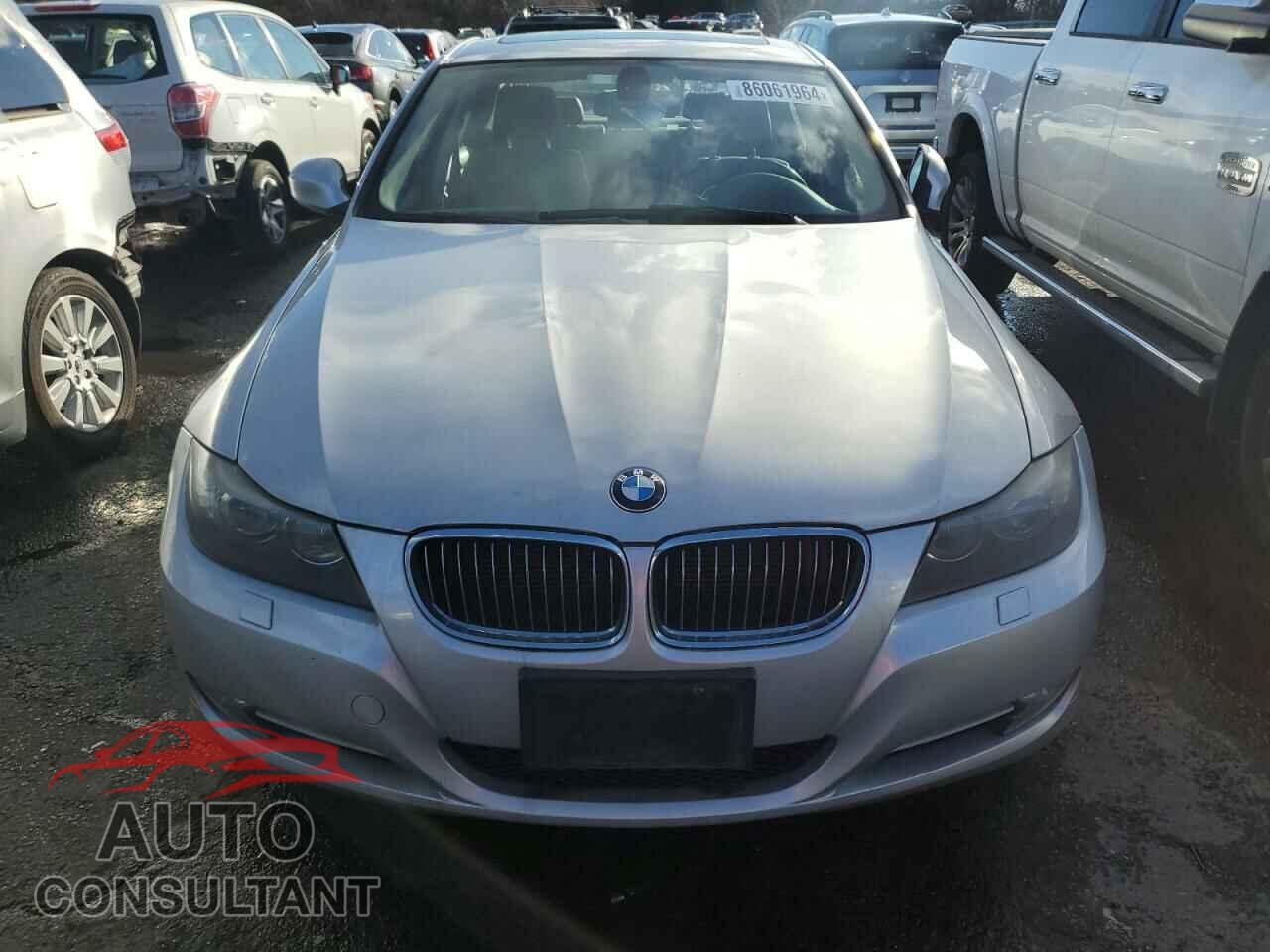 BMW 3 SERIES 2011 - WBAPL5G52BNN49450