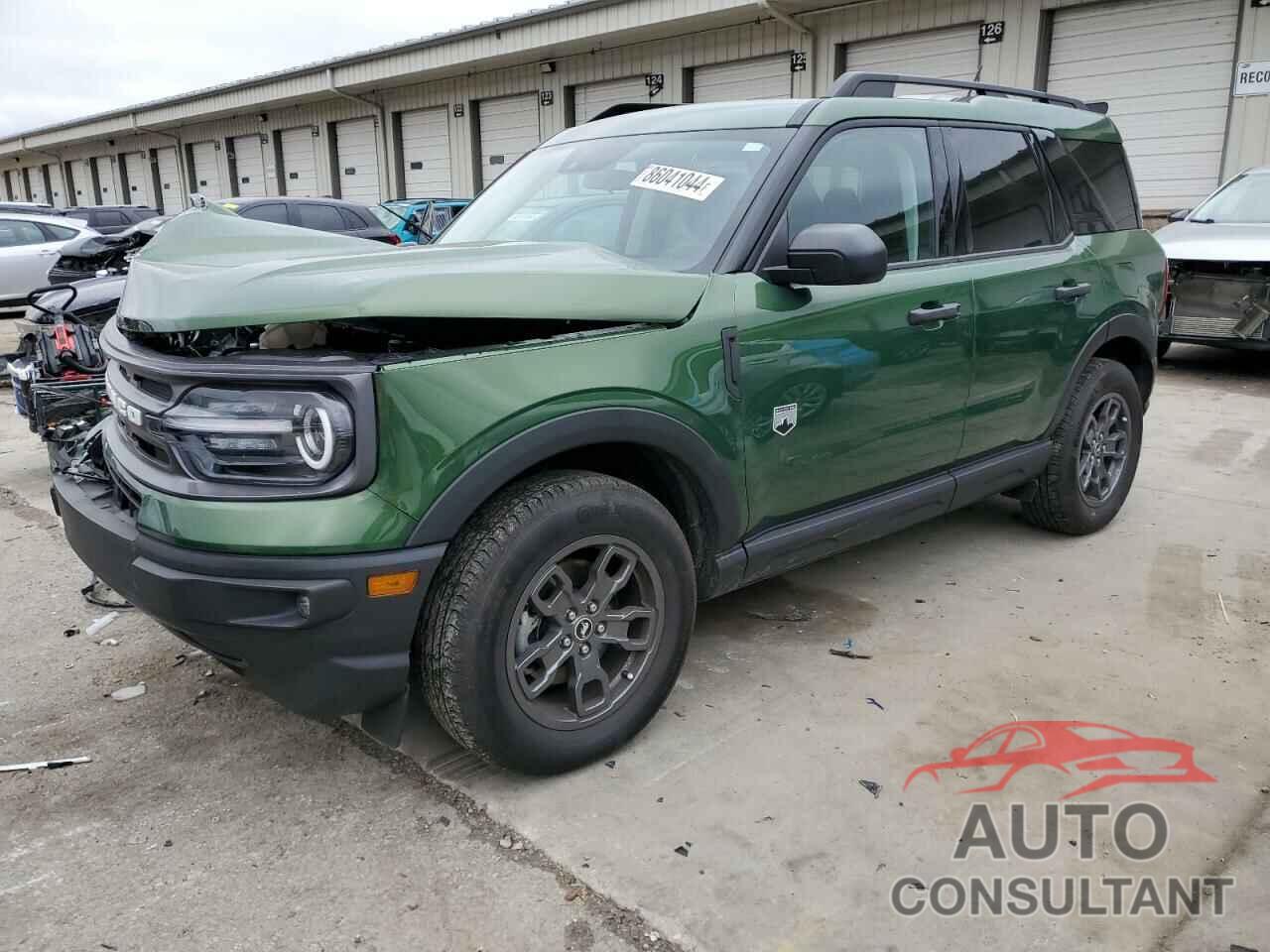 FORD BRONCO 2023 - 3FMCR9B68PRE12391